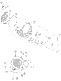 Clutch Cover