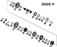 Transmission Ii - Countershaft
