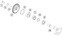 Balancer Shaft
