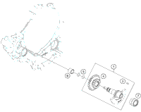 Balancer Shaft