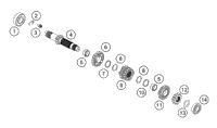 Transmission I - Main Shaft