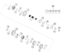 Transmission Ii - Countershaft
