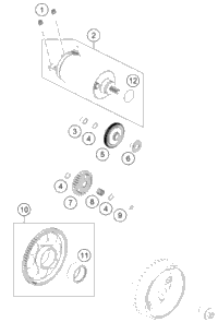 Electric Starter