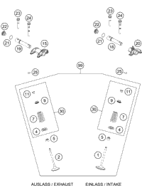 Valve Drive