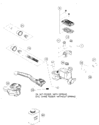 Front Brake Control