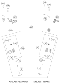 Valve Drive