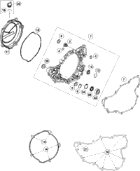 Clutch Cover