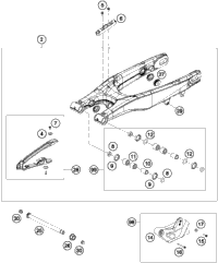 Swing Arm