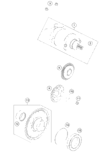 Electric Starter