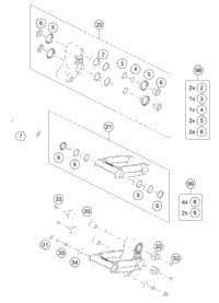 Pro Lever Linking