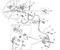 Front Hydraulic Brake