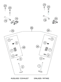 Valve Drive
