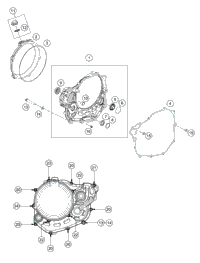 Clutch Cover
