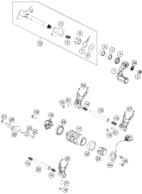 Shifting Mechanism