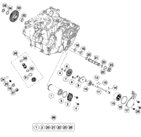 Lubricating System