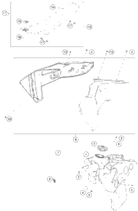 Tank, Seat