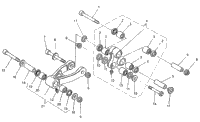 Rear Suspension Linkage