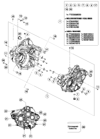 Engine Case