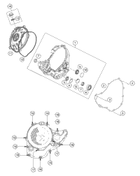 Clutch Cover