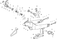 Rear Swing Arm