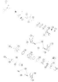 Shifting Mechanism