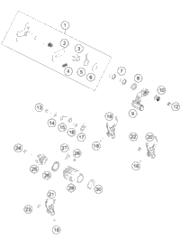 Shifting Mechanism