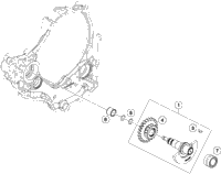 Balancer Shaft