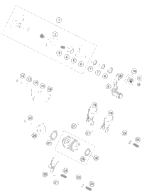 Shifting Mechanism