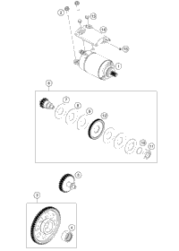Electric Starter
