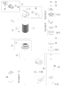 Shock Absorber Disassembled