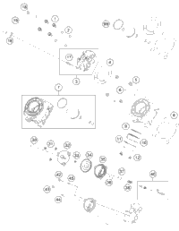 Cylinder, Cylinder Head