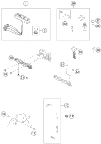 Instruments / Lock System