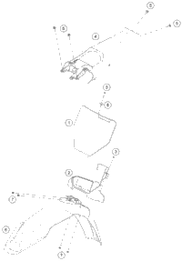 Mask, Fenders
