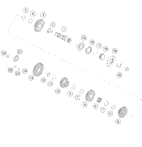 Transmission Ii - Countershaft