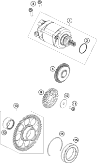 Electric Starter
