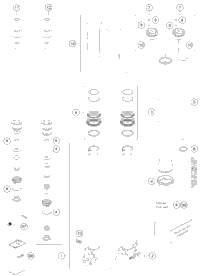 Front Fork Disassembled