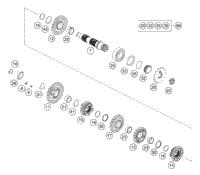 Transmission Ii - Countershaft