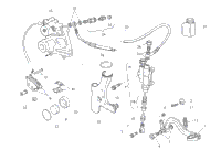 Rear Hydraulic Brake