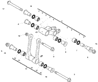 Rear Suspension Linkage