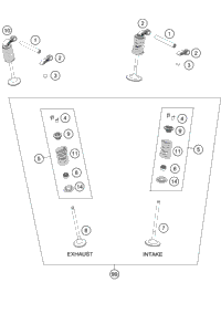 Valve Drive