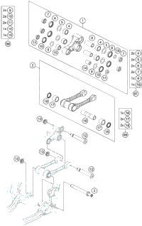 Pro Lever Linking