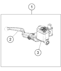 Front Brake Control