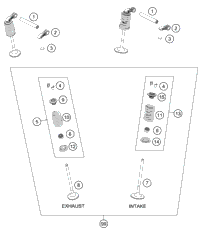 Valve Drive