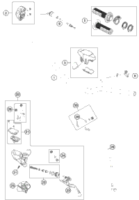 Handlebar, Controls