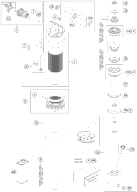 Shock Absorber Disassembled