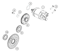 Electric Starter