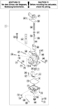 Carburettor