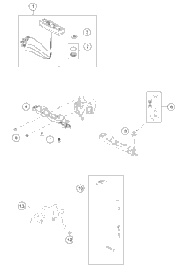 Instruments / Lock System