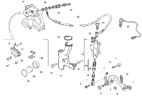 Rear Hydraulic Brake