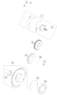 Electric Starter